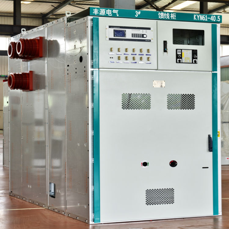Metal Clad Switchboard Factory