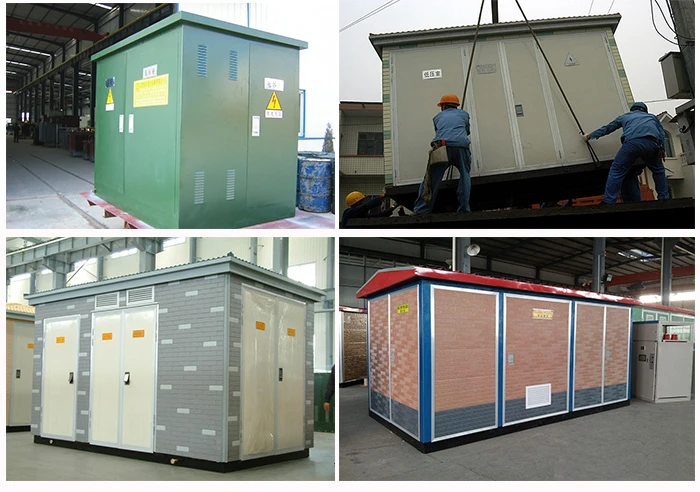 box type substation 3 box type substation 3