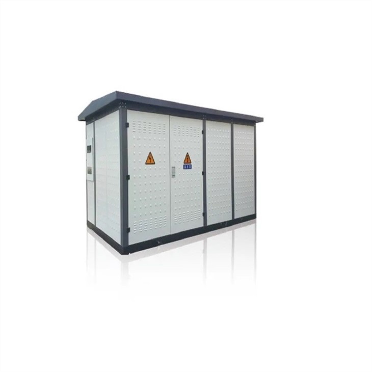 Electrical Compact Transformer Substation