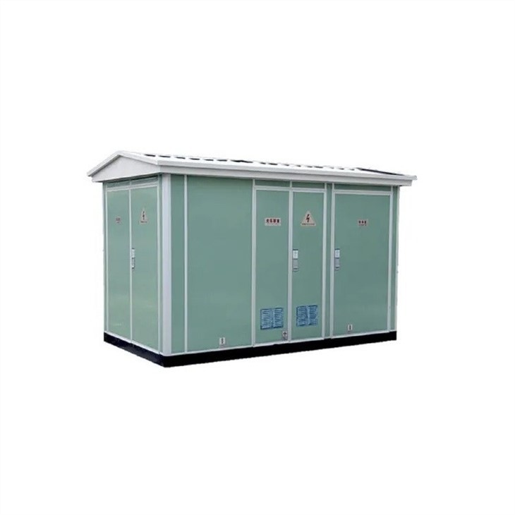 Electrical Compact Transformer Substation