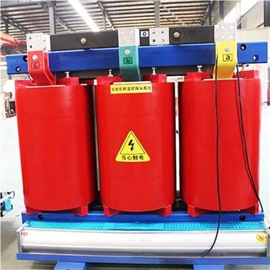 Scb13-2000kva Quruq turdagi transformator