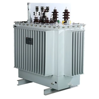 43/0.4KV 3 fazali moyli taqsimlovchi transformator